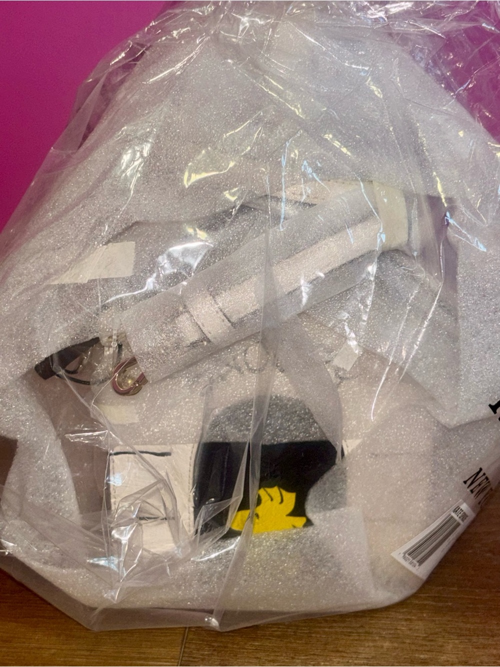 Kate Spade Peanuts 75th Anniversary limited edition Snoopy Bag NWT! MSRP $449 - Picture 3 of 14